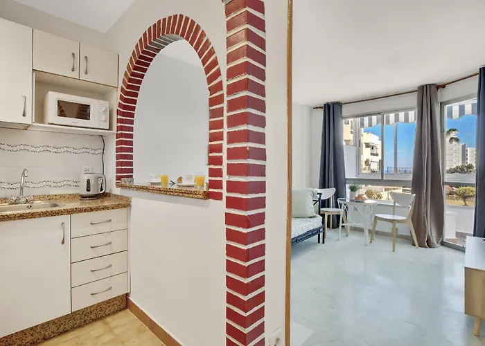 Vistamarina 202b By Ivi Real Estate * Torremolinos