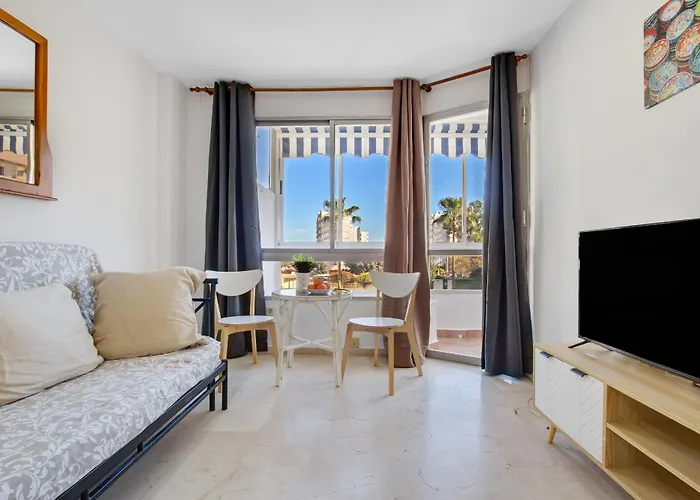 Vistamarina 202b By Ivi Real Estate * Torremolinos