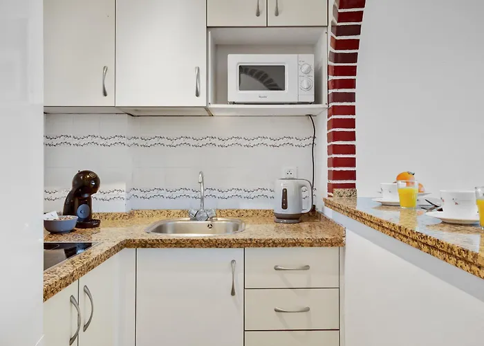 Apartamento Vistamarina 202b By Ivi Real Estate *