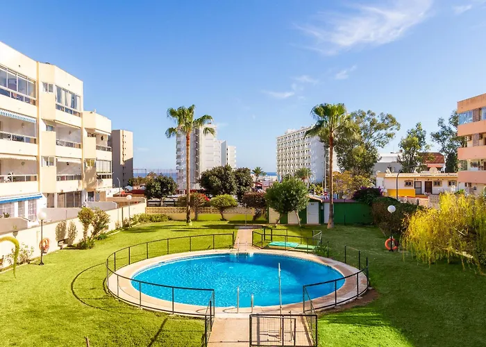 Vistamarina 202b By Ivi Real Estate Torremolinos