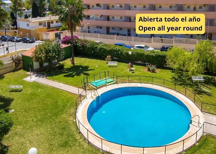 Vistamarina 202b By Ivi Real Estate * Torremolinos